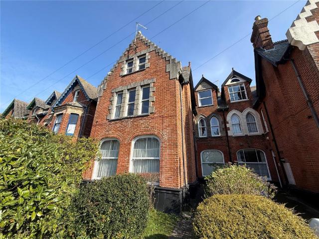 Flat for sale in Parkstone, Poole
