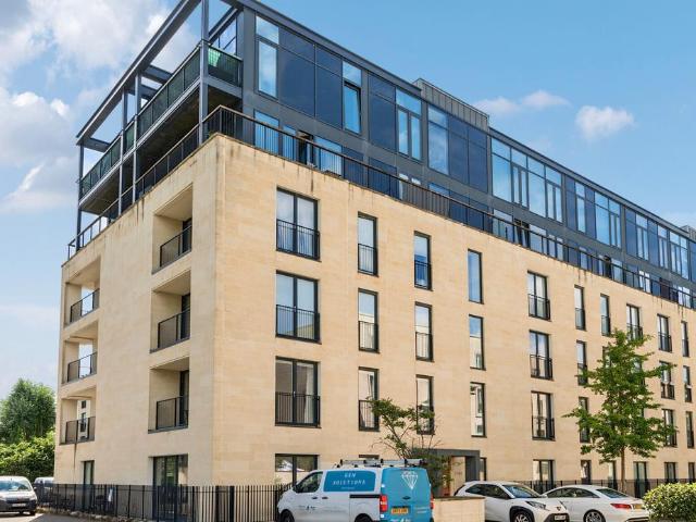 Flat for sale in East Twerton, Dulcote