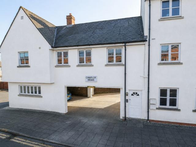 Flat for sale in George Yard And The Market Place, Braintree