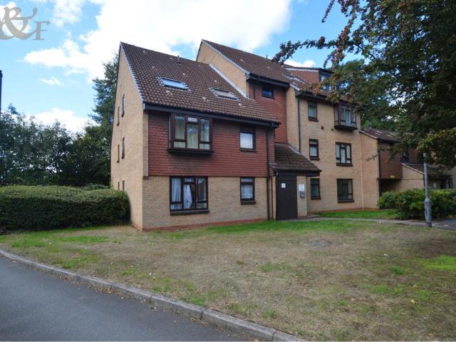 Flat for sale in Gravelly Hill, West Midlands