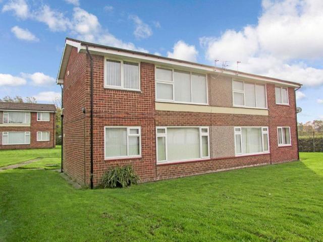 Flat for sale in Bomarsund, Northumberland