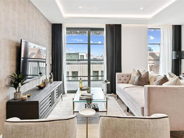 Flat for sale in The Borough, Isle Of Man
