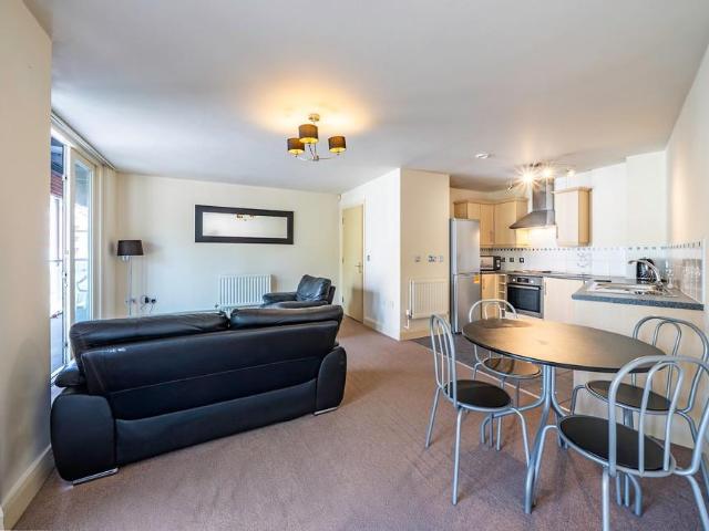 Flat for sale in Calthorpe Fields, West Midlands