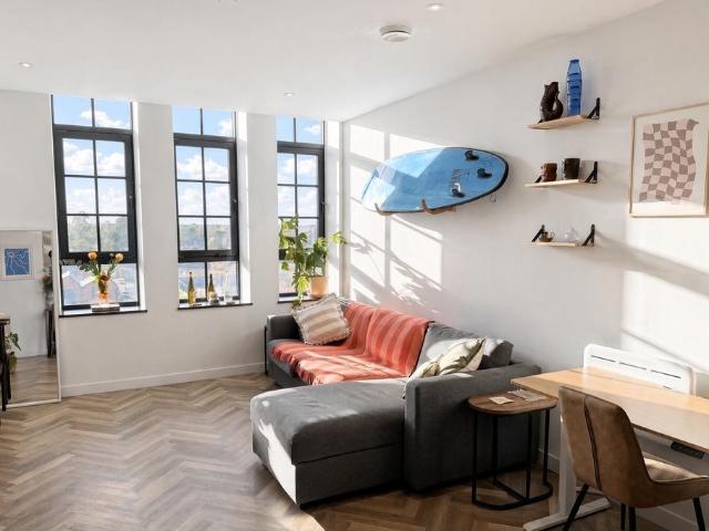 Flat for sale in Bell Farm, High Field
