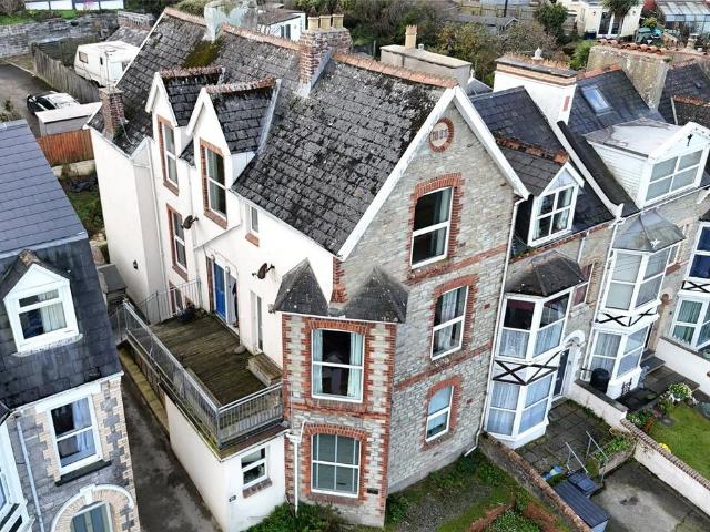 Flat for sale in Kentisbury, Devon