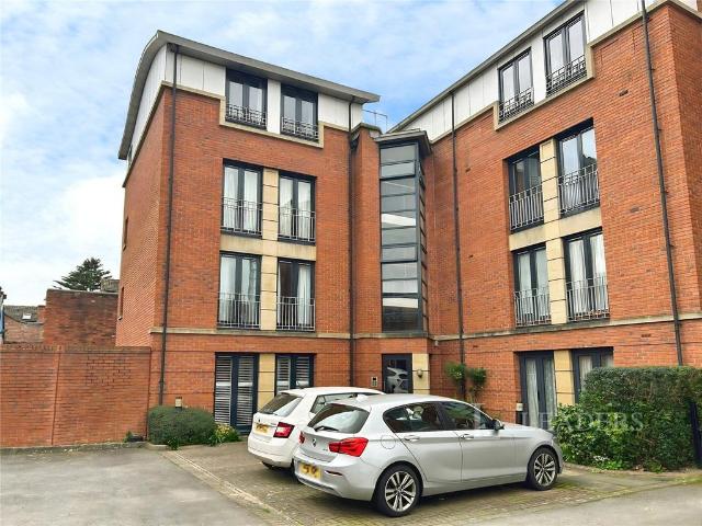 Flat for sale in Barbourne, Isle Of Man