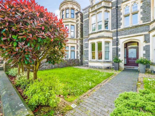 Flat for sale in Falcon Lodge, Wales