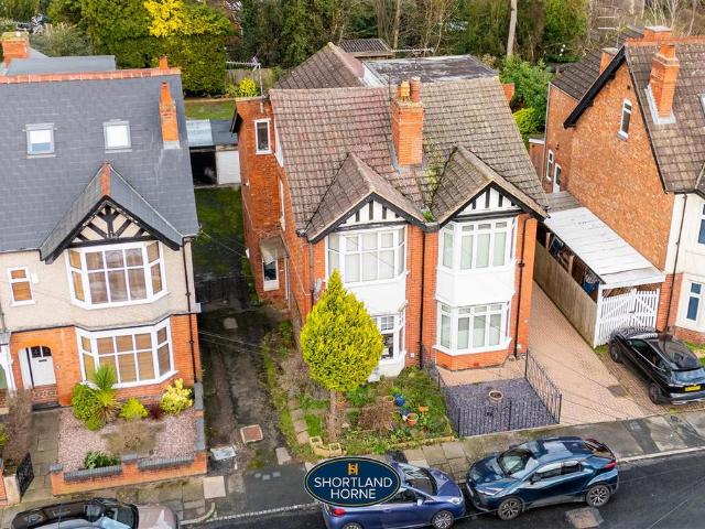 Flat for sale in West Midlands