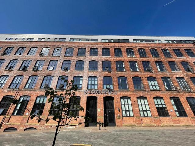 Flat for sale in Reddish, Greater Manchester