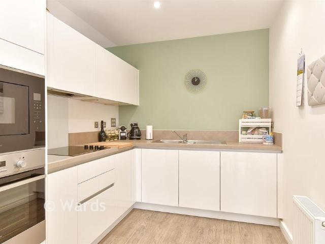 Flat for sale in Troy Town, Rochester