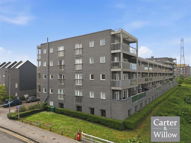Flat for sale in Barking Riverside, Isle Of Man