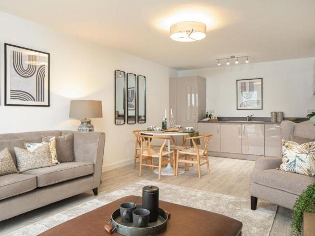 Flat for sale in Woolston, Isle Of Man