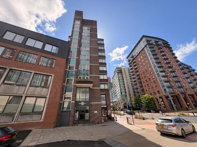 Flat for sale in City Centre, Isle Of Man