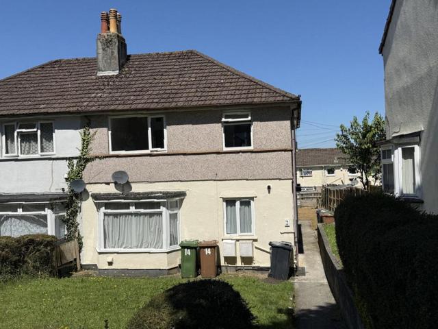 Flat for sale in Mount Wise