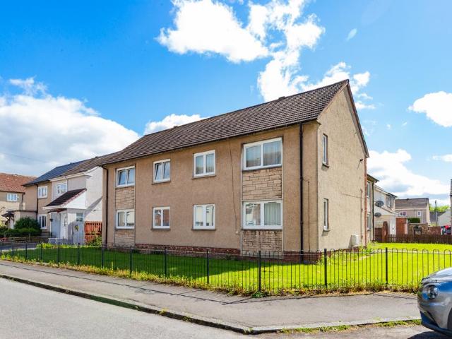 Flat for sale in Udston, Bothwell