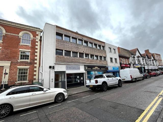 Flat for sale in Alverton, East Midlands