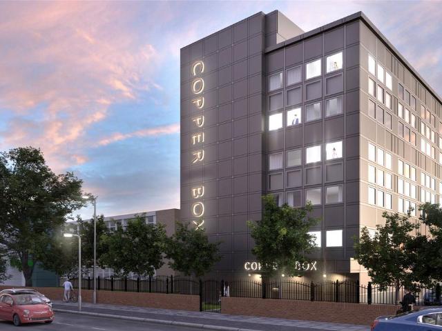 Flat for sale in Waterloo, Great Crosby