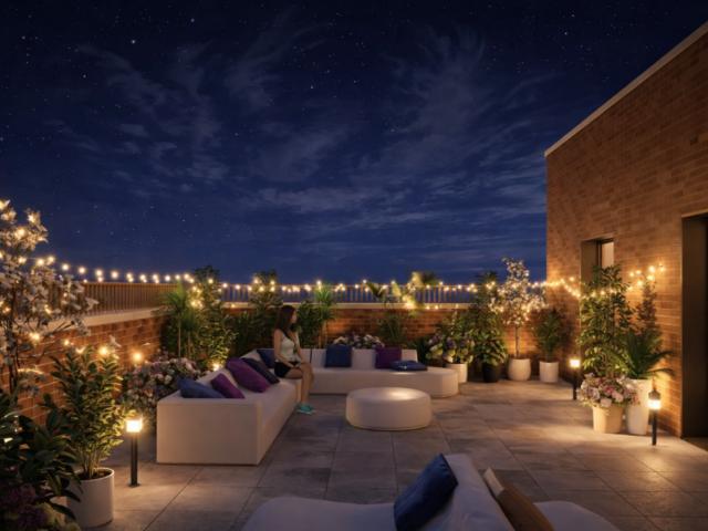 Flat for sale in Highgate, West Midlands