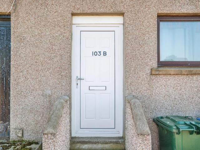 Flat for sale in Buckie, Scotland