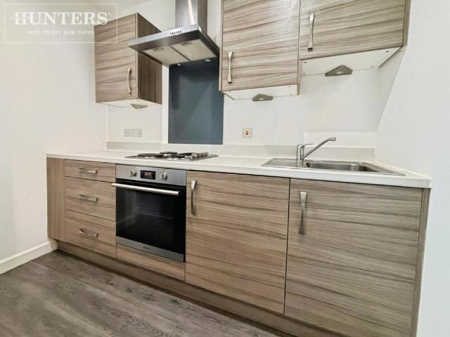 Flat for sale in Kingstone, Barnsley