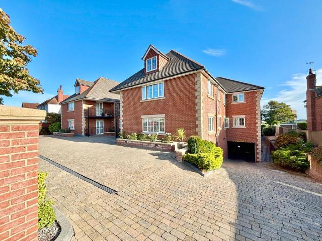 Flat for sale in Collington, Heathlands