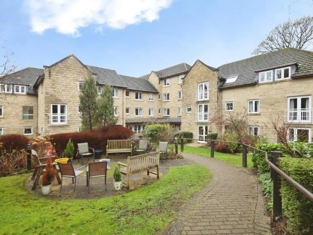 Flat for sale in Priestthorpe, Bingley