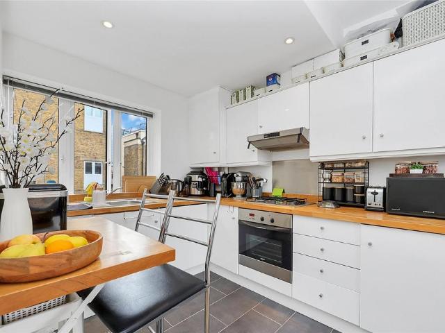 Flat for sale in St. George in the East, Whitechapel