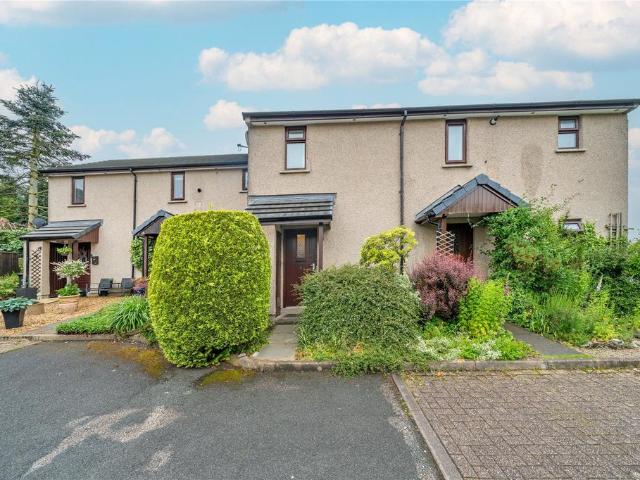 Flat for sale in Flookburgh