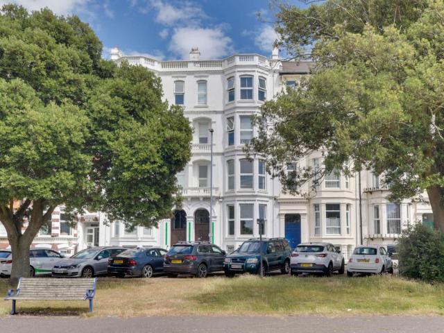 Flat for sale in Southsea, City Of Portsmouth