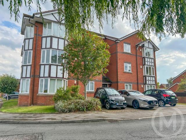 Flat for sale in Highfurlong, Blackpool