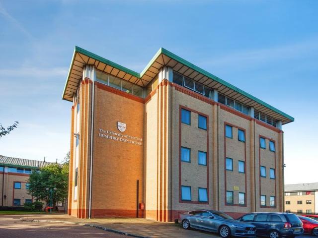 Flat for sale in Swinton, Rotherham