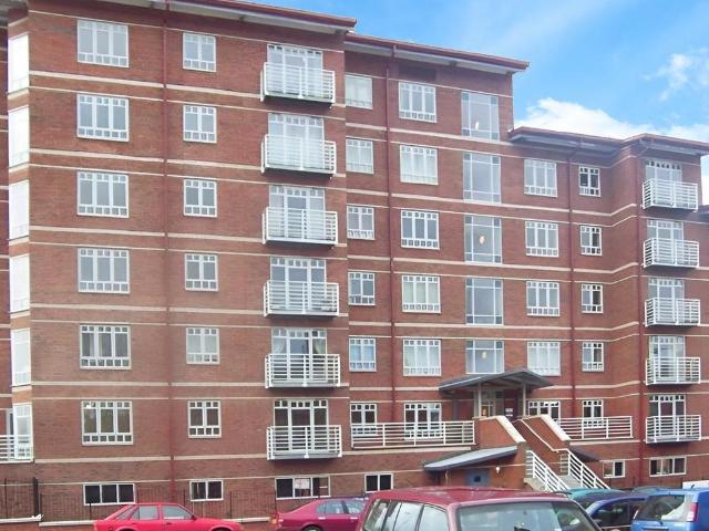 Flat for sale in Spon End, West Midlands