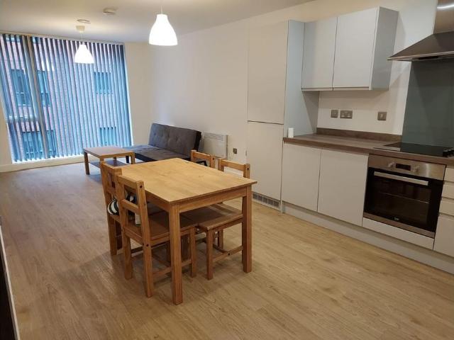 Flat for sale in NOMA, Manchester