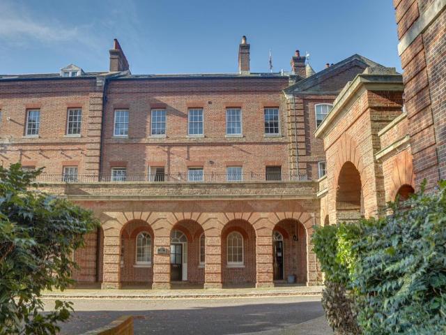 Flat for sale in Eastney, City Of Portsmouth