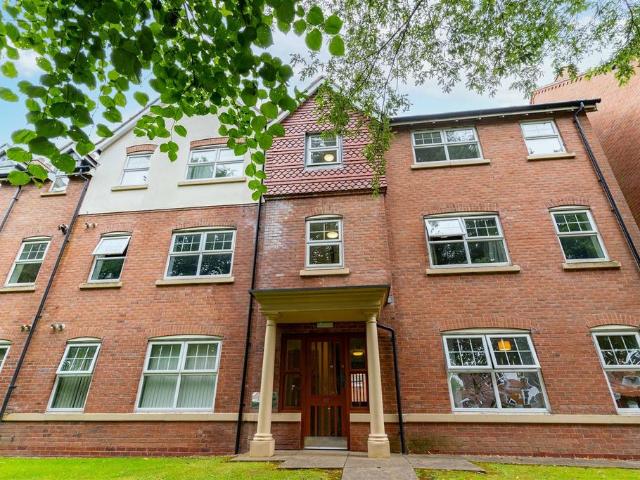 Flat for sale in Druids Heath, Isle Of Man