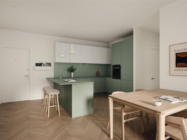 Flat for sale in South Gyle, Scotland