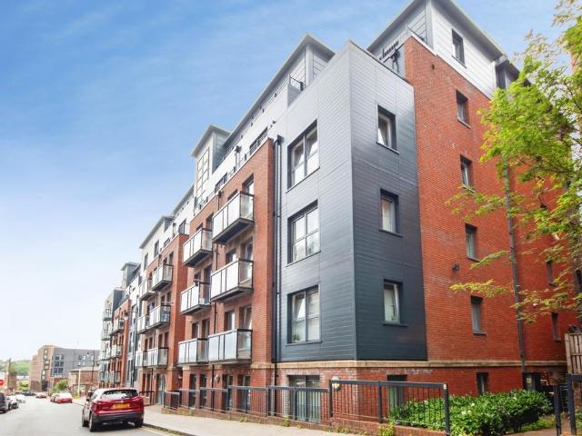 Flat for sale in Saint Vincent's, Netherthorpe