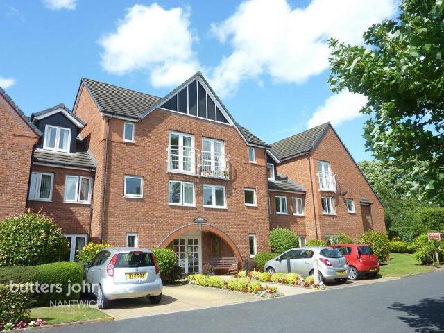 Flat for sale in Kingsbourne, Nantwich