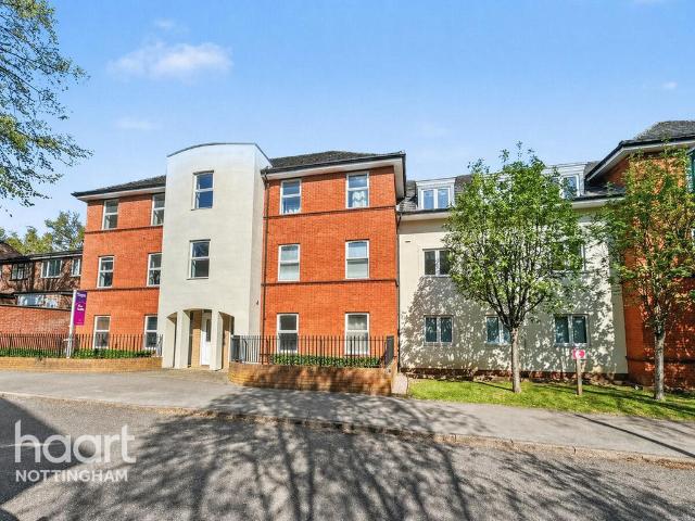 Flat for sale in Haddon, East Midlands