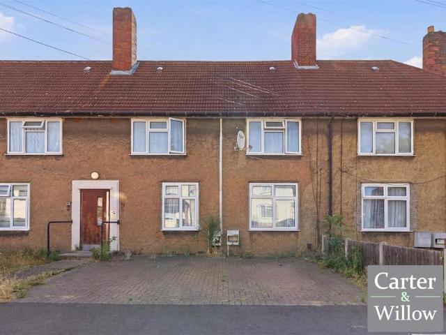 Flat for sale in Becontree, Greater London