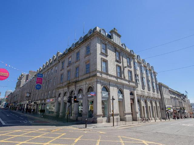Flat for sale in City Centre, Ballindoch