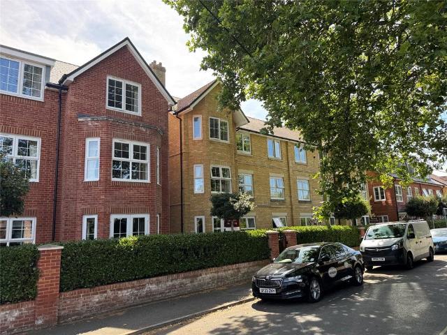 Flat for sale in Walhampton, Ashurst Bridge