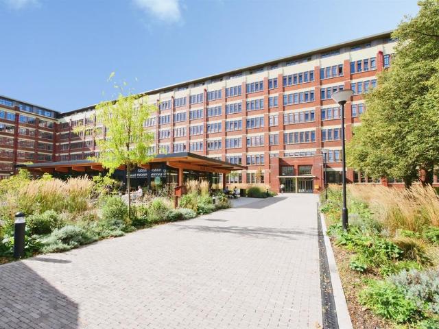 Flat for sale in Bell Farm, High Field