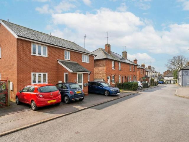 Flat for sale in Hockerill, Colliers End