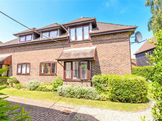 Flat for sale in Old Milton, Ashurst Bridge