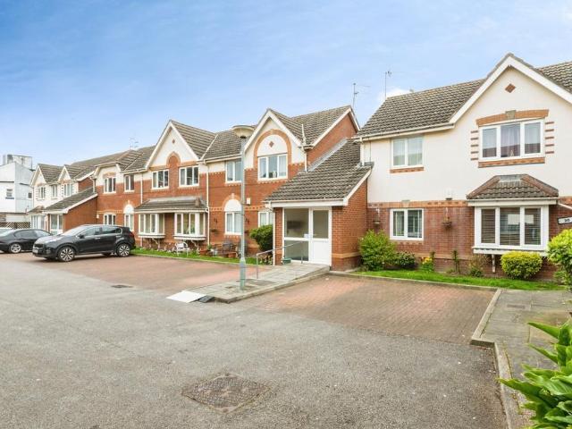 Flat for sale in Foxhall, Blackpool