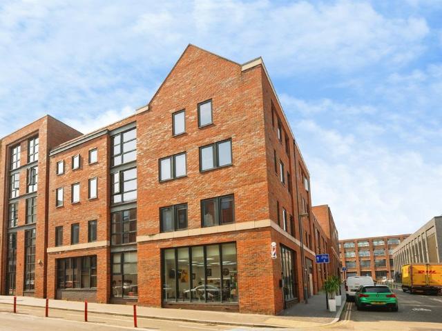 Flat for sale in Jewellery Quarter, Birmingham
