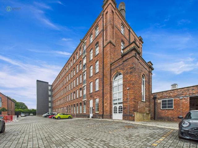 Flat for sale in Fazeley, Boley Park