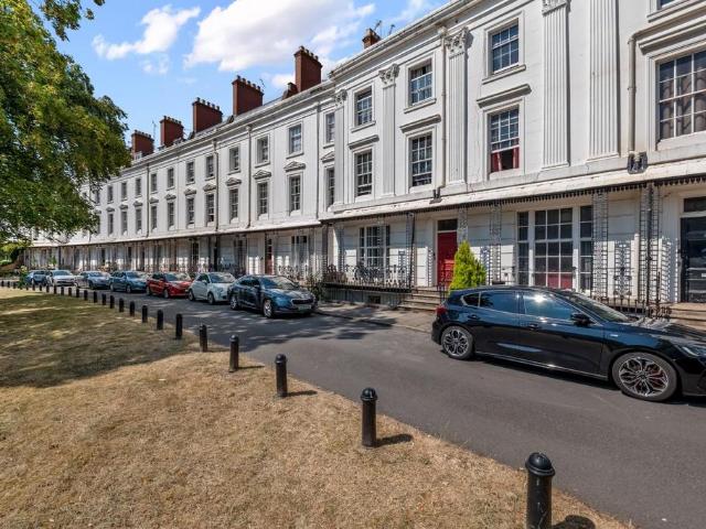 Flat for sale in Lillington, Green Close