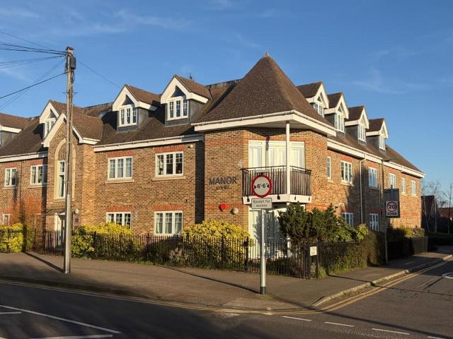 Flat for sale in Egham Hythe, Row Town